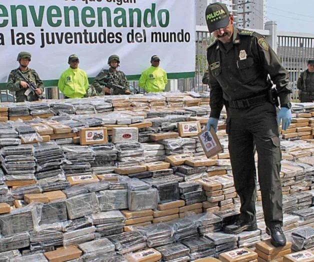 Política de abrazos, no balazos hace mella en Colombia: Vicepresidenta reclama más cooperación Política de abrazos, no balazos hace mella en Colombia: Vicepresidenta reclama más cooperación