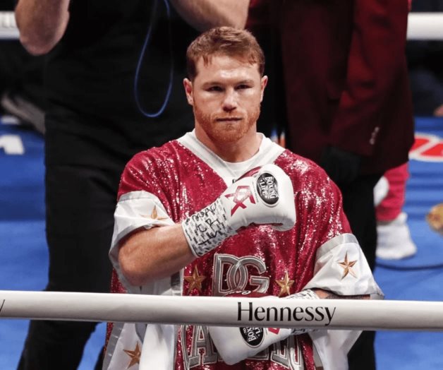Canelo Álvarez ya tiene sede para tercera pelea contra Golovkin Canelo Álvarez ya tiene sede para tercera pelea contra Golovkin
