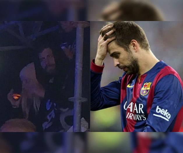 Por venganza lo exhiben