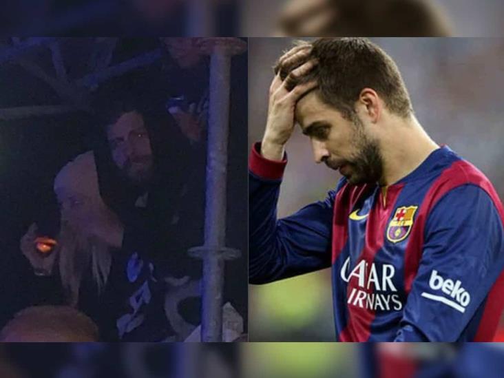 Por venganza lo exhiben Por venganza lo exhiben