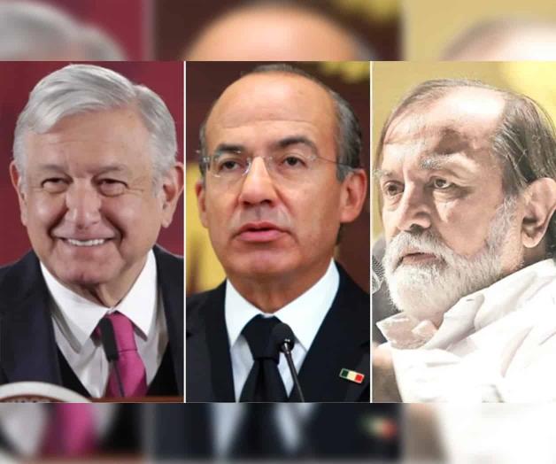 Calderón responde a críticas de Epigmenio Ibarra