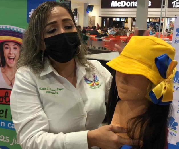 Realizarán nueva colecta de cabello Realizarán nueva colecta de cabello