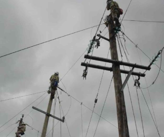 Accidente de un trabajador de la CFE provoca mega apagón en Campeche, Yucatán y Quintana Roo