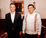 Murat y Jara inician proceso de transición en Oaxaca