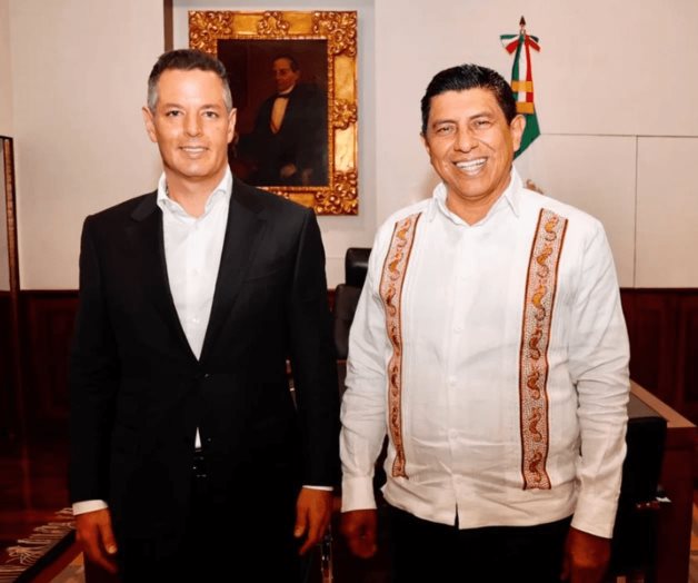 Murat y Jara inician proceso de transición en Oaxaca Murat y Jara inician proceso de transición en Oaxaca