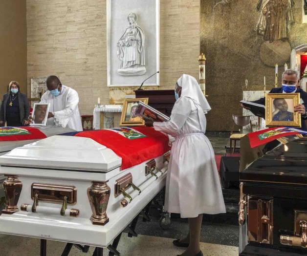 Rescatan a 27 haitanos de una isla deshabitada