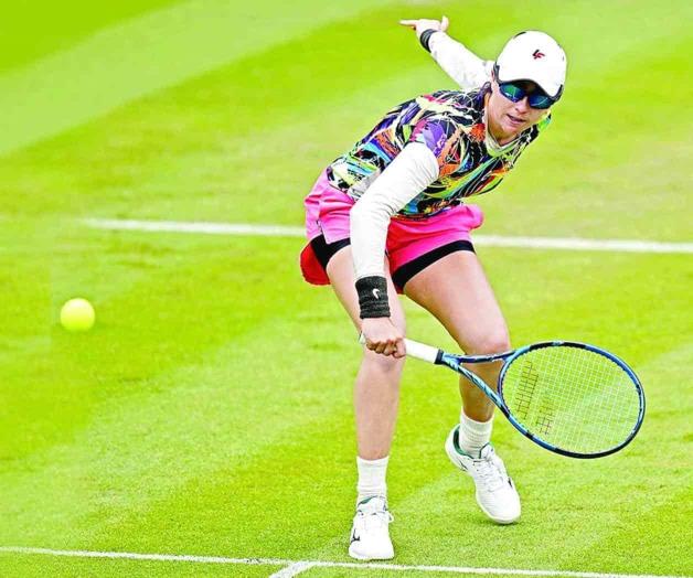 Su ‘match point’