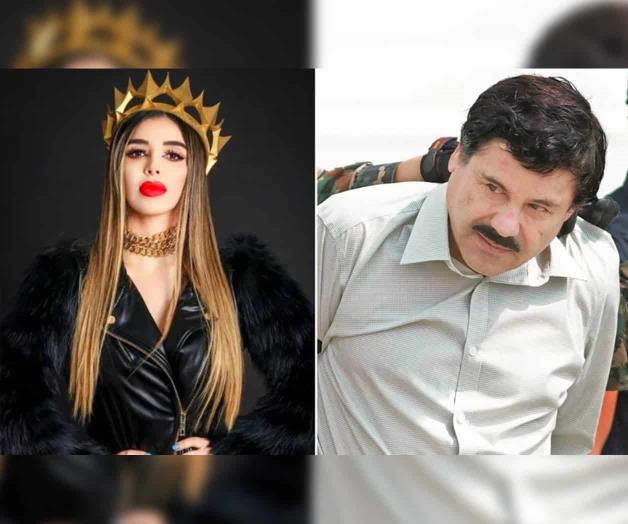 El matrimonio de El Chapo y Emma Coronel tendrá narcoserie