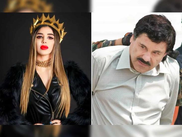 El matrimonio de El Chapo y Emma Coronel tendrá narcoserie El matrimonio de El Chapo y Emma Coronel tendrá narcoserie
