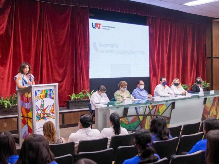 Promueven en la UAT la responsabilidad social Promueven en la UAT la responsabilidad social