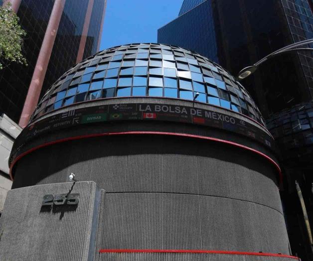 Caída doble: BMV pierde más de 1% y nivel de 47 mil puntos