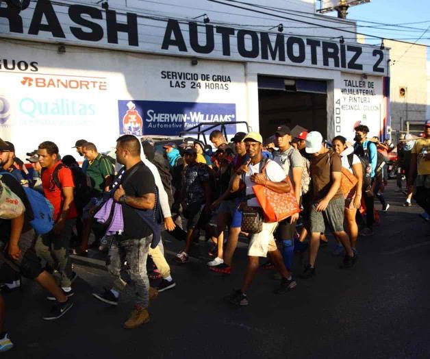 Acusan ONGs violación sistemática a derechos de migrantes