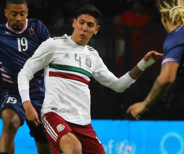 Está Edson Álvarez en la mira del Leipzig