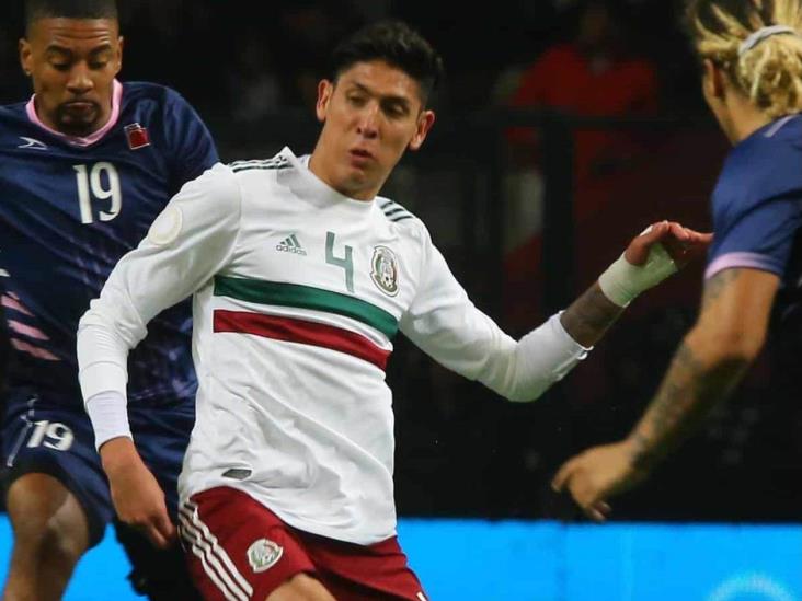 Está Edson Álvarez en la mira del Leipzig Está Edson Álvarez en la mira del Leipzig