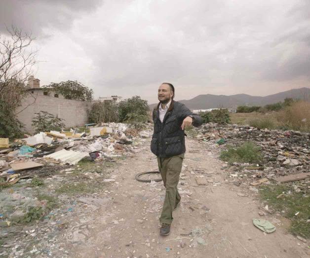 Miseria, nostalgia y dignidades de una frontera en Ecatepec Miseria, nostalgia y dignidades de una frontera en Ecatepec