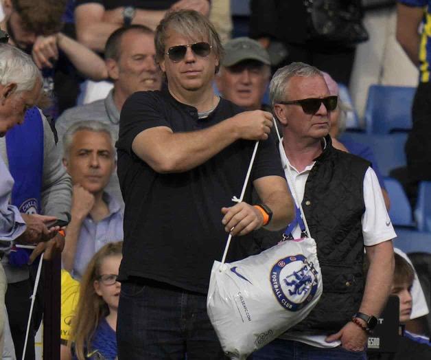 Asume Todd Boehly como nuevo director deportivo interino