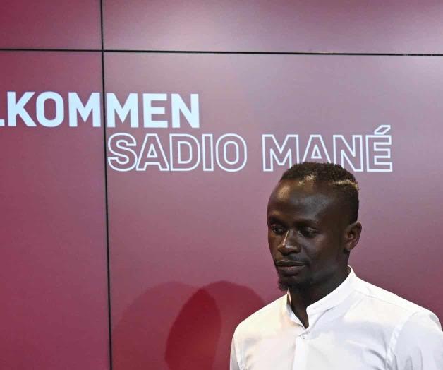 Firma Mané con el Bayern hasta 2025