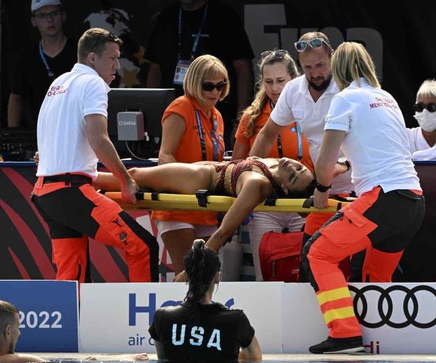 ¡Pánico en el agua!