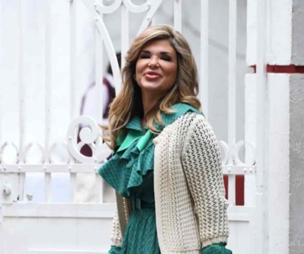 El PRI expulsa a Claudia Pavlovich por aceptar consulado en Barcelona El PRI expulsa a Claudia Pavlovich por aceptar consulado en Barcelona