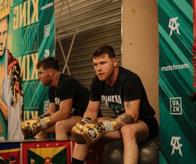 Canelo y las excentricidades que han marcado su carrera Canelo y las excentricidades que han marcado su carrera