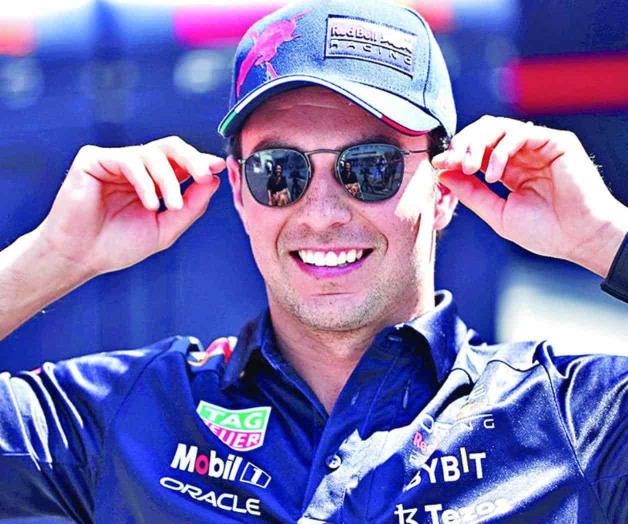 Goza ‘Checo’ presión de F1