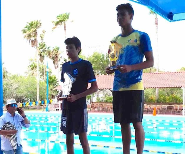 Dragones IMD suben al podio