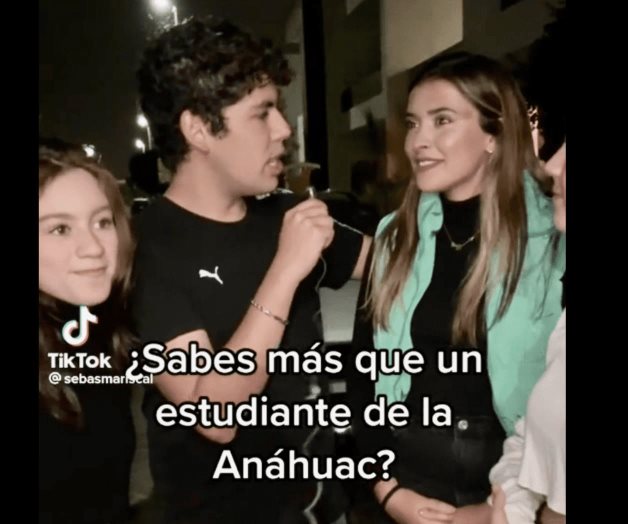 Salinas, primer presidente de México: así responden alumnos de la Anáhuac a preguntas de cultura general