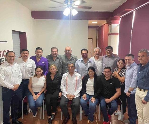 Se preparan para la transición del gobierno de Tamaulipas Se preparan para la transición del gobierno de Tamaulipas