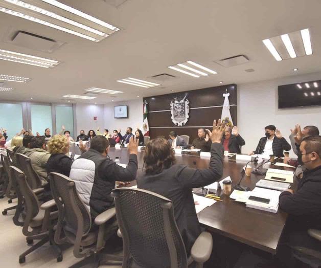 Quedan 6 días para 3 sesiones