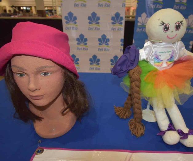 Invitan a donar cabello