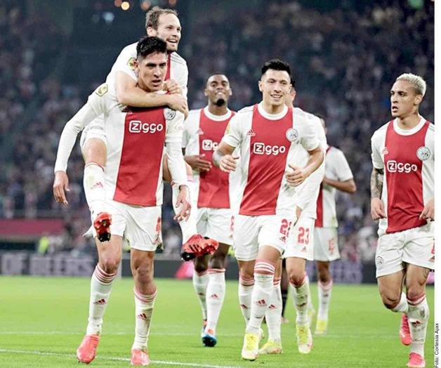 Está Edson en la mira del Leipzig