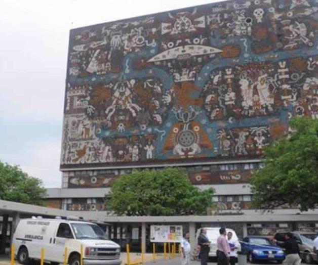 Muere un estudiante al arrojarse de edificio