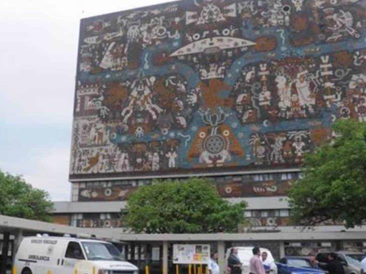 Muere un estudiante al arrojarse de edificio Muere un estudiante al arrojarse de edificio