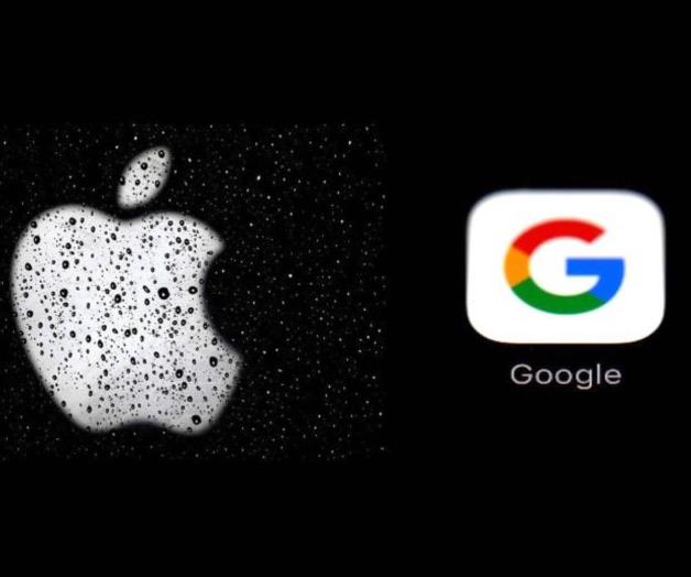 Piden investigar rastreo de datos de Apple y Google Piden investigar rastreo de datos de Apple y Google