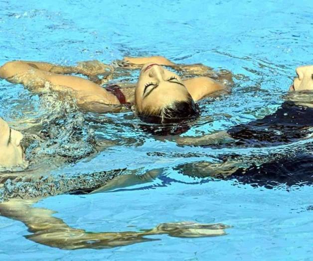 Determina FINA que Anita Álvarez no compita Determina FINA que Anita Álvarez no compita