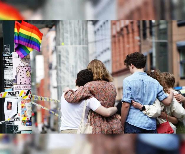 Marcha del orgullo LGBT de Oslo fue cancelada tras tiroteo Marcha del orgullo LGBT de Oslo fue cancelada tras tiroteo
