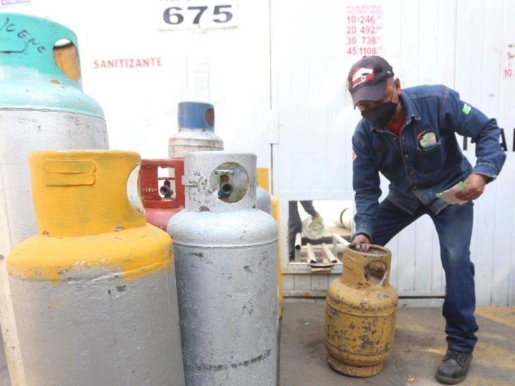 Toparían precio del gas indefinidamente Toparían precio del gas indefinidamente