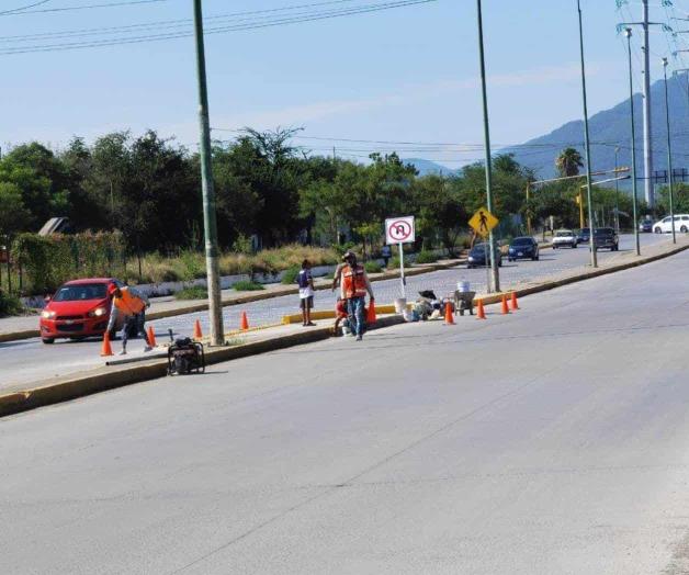Invierten 30 mdp en la rehabilitación de calles