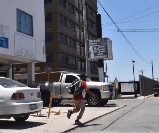 Asaltante infraganti