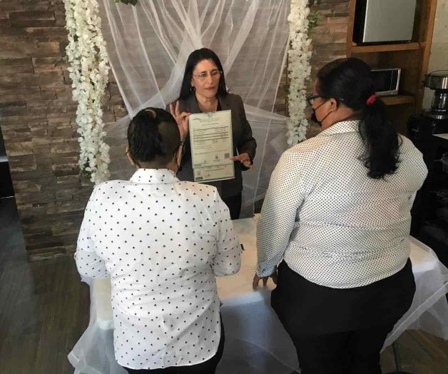 Amparos, opción para matrimonios igualitarios