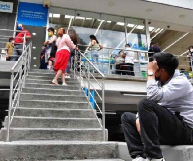 Rompe nuevo récord quinta ola Sars-Cov-2