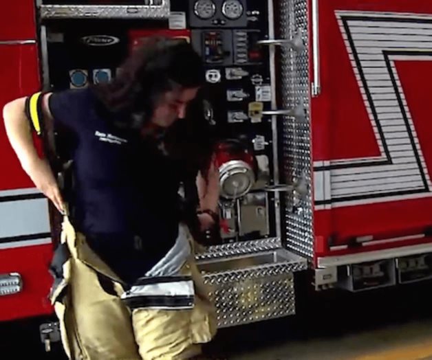 Hacen primer campamento