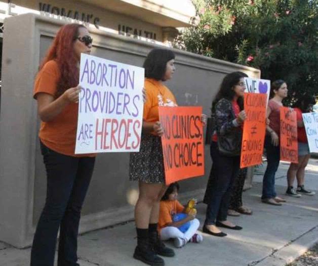 Ahora el aborto es ilegal