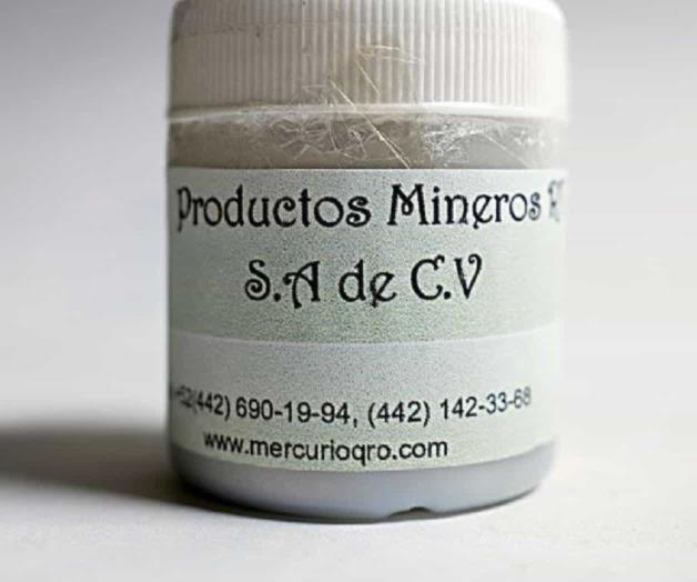 Mercurio, líquido mortal Mercurio, líquido mortal