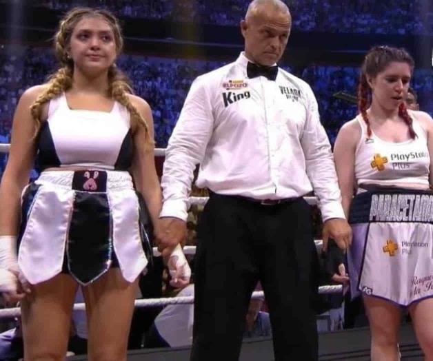 Gana Ari Gameplays pelea de exhibición ante Paracetamor