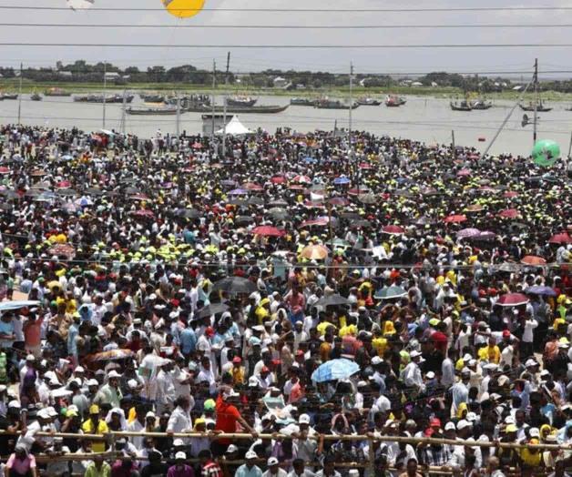 Bangladesh inaugura su puente más largo