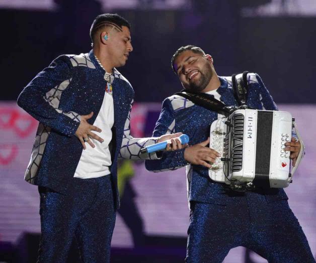 Giras de Bad Bunny y Grupo Firme entre las más lucrativas Giras de Bad Bunny y Grupo Firme entre las más lucrativas