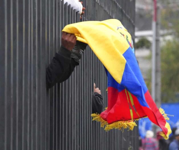 Paro indígena en Ecuador llega a 13er día