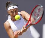 Garcia derrota a Andreescu en la final de Bad Homburg