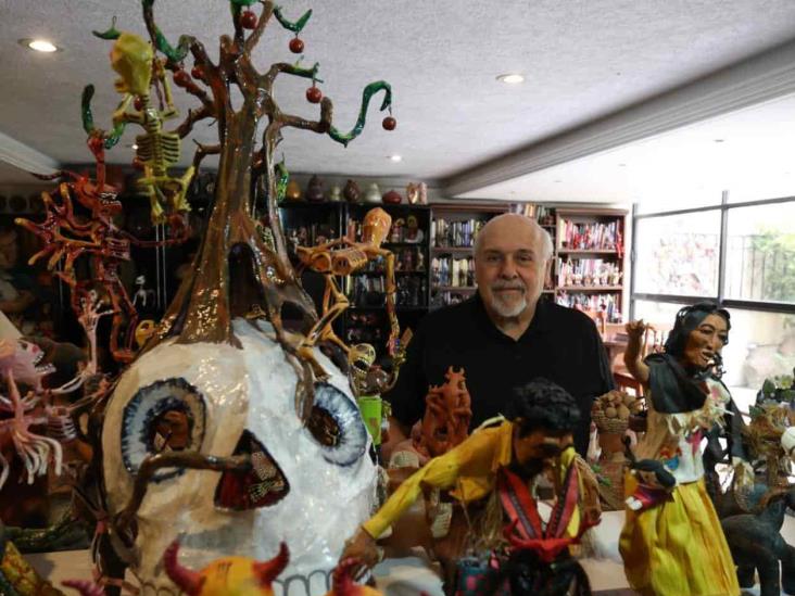 Revela joyas del arte popular Revela joyas del arte popular